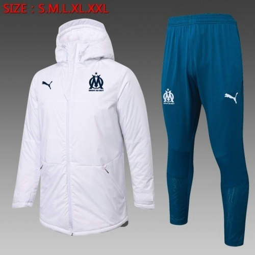 25-26 Marseille padded coat 