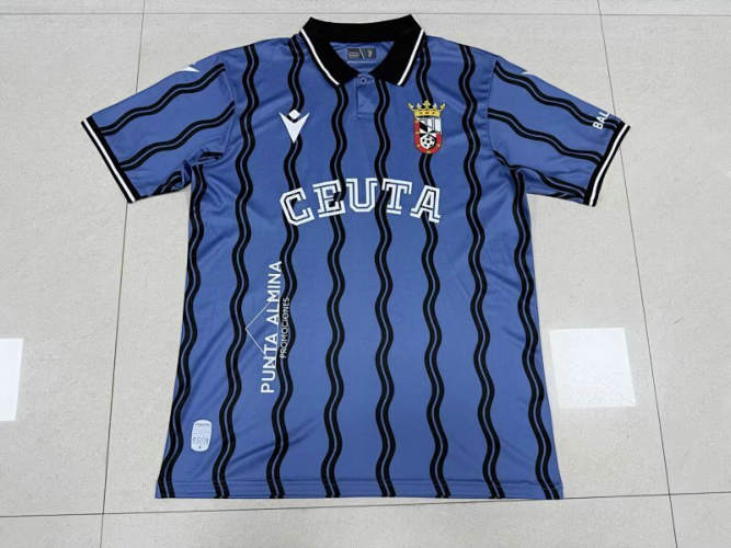 25-26 Ceuta Away Cheap Soccer Jerseys