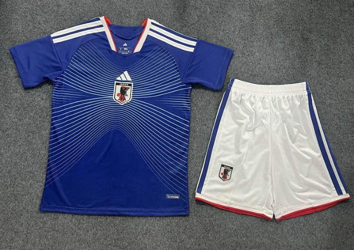 26-27 Japan Home Cheap Soccer Jerseys 