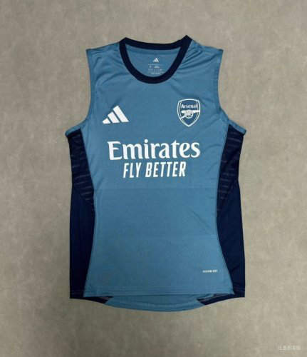 25-26 Arsenal Training Soccer Vest 