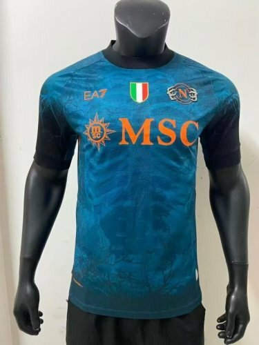25-26 Napoli Cheap Soccer Jerseys