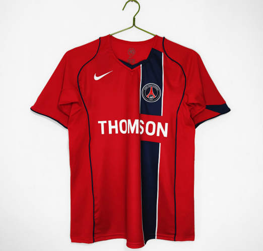 04-05 Paris Away Retro Cheap Soccer Jerseys