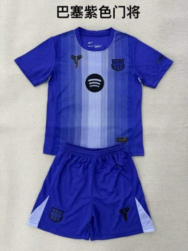 25-26 Barcelona Cheap Soccer Jerseys