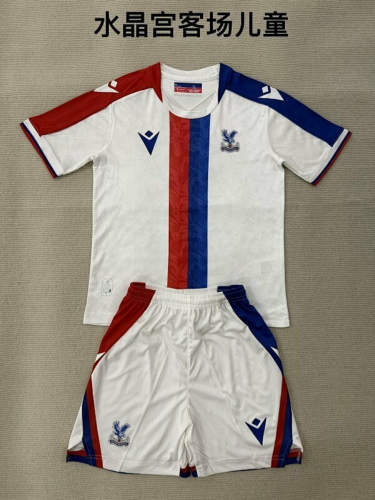 25-26 Crystal Palace Away Cheap Soccer Jerseys