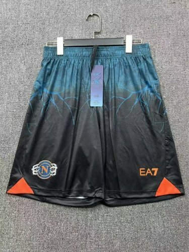 25-26 Napoli Soccer Soccer Shorts