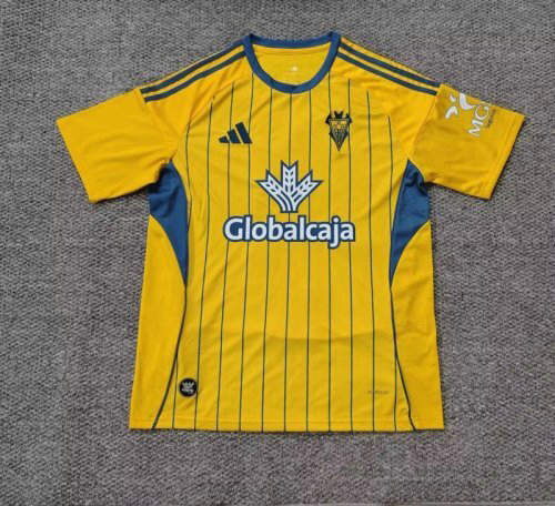 25-26 Albacete Third Cheap Soccer Jerseys