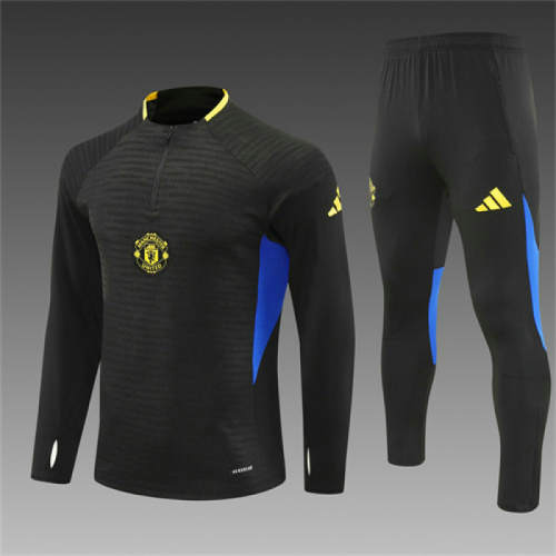 25-26 Man United Long Sleeve tracksuit