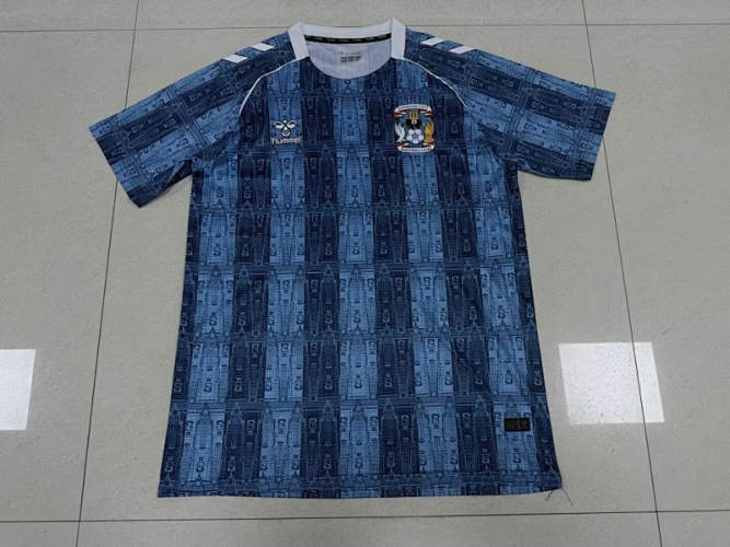 25-26 Coventry City Cheap Soccer Jerseys
