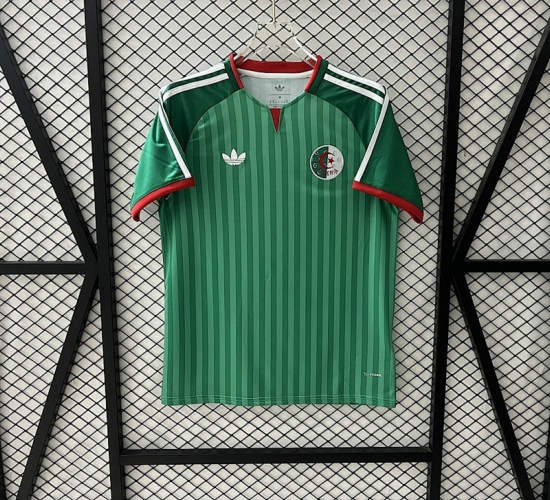 2026 Algeria Away Cheap Soccer Jerseys 