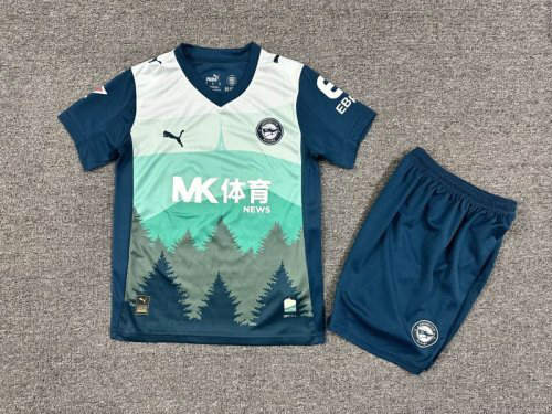 25-26 Aravis Third Kids Cheap Soccer Jerseys