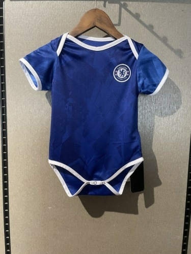 25-26 Chelsea Home Cheap Soccer Jerseys 