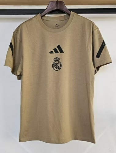 25-26 Real Madrid t-shirt