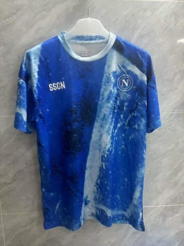 25-26 Napoli Training Soccer Suit