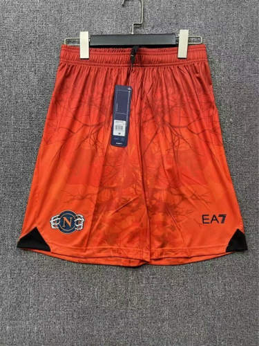 25-26 Napoli Soccer Soccer Shorts