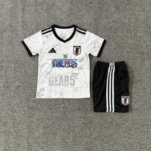 2025 Japan Special Kids Cheap Soccer Jerseys