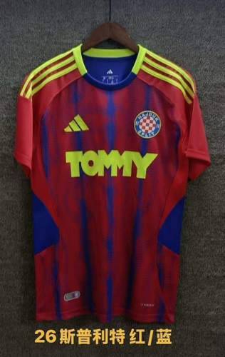 25-26 Hajduk Split Special Cheap Soccer Jerseys