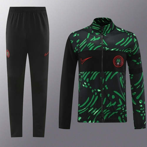 2026 NIgeria Jackets