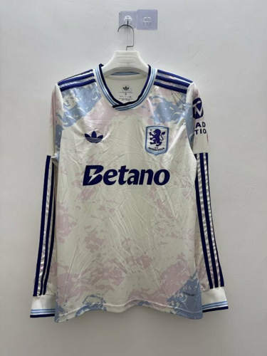 25-26 Aston Villa Third Cheap Soccer Jerseys