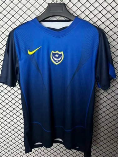 25-26 Portsmouth Special Cheap Soccer Jerseys
