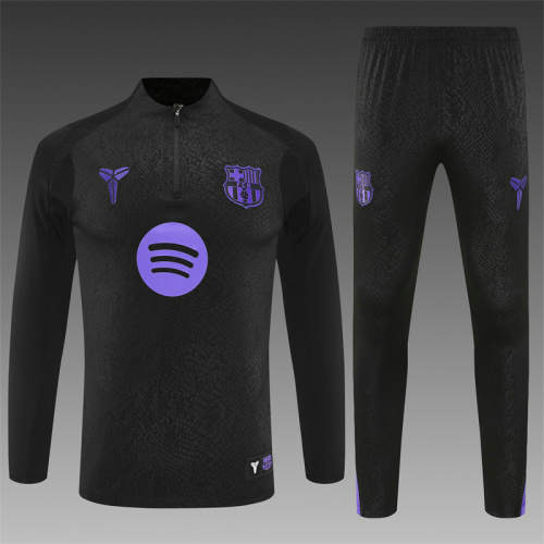 25-26 Barcelona Long Sleeve tracksuit