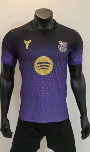 25-26 Barcelona Special Cheap Soccer Jerseys 