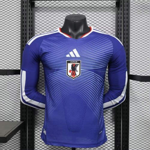 26-27 Japan Home Player Version Cheap Soccer Jerseys