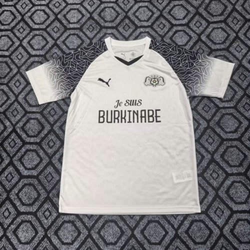 25-26 Burkina Cheap Soccer Jerseys 