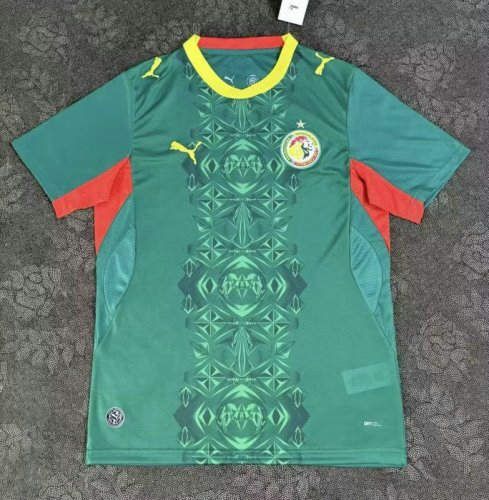 2026 Senegal Away Cheap Soccer Jerseys 