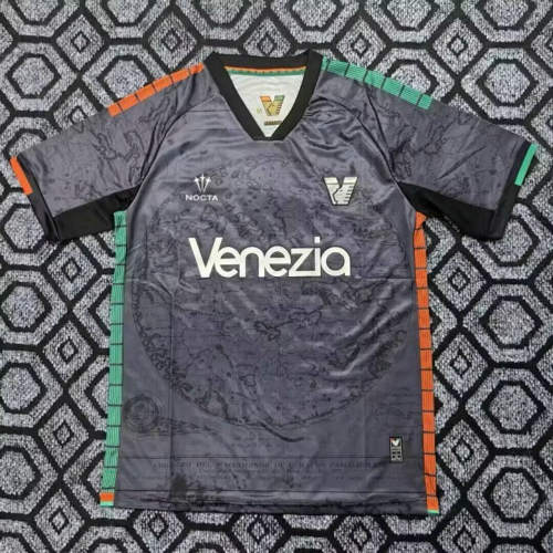 25-26 Venezia Home Cheap Soccer Jerseys