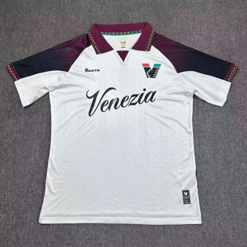 25-26 Venezia Away Cheap Soccer Jerseys 