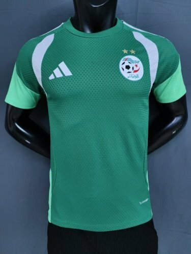 2025 Algeria Special Player Version Cheap Soccer Jerseys 