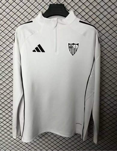 25-26 Sevilla Cheap Soccer Jerseys