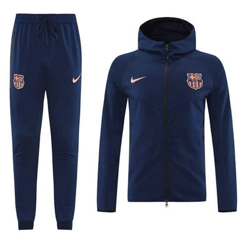 25-26 Barcelona Hoodies Jackets