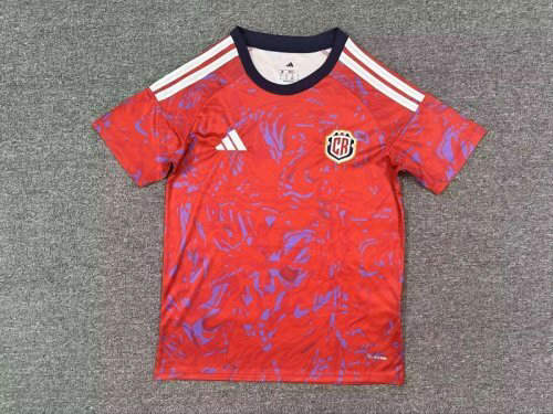 26-27 Costa Rica Home Cheap Soccer Jerseys