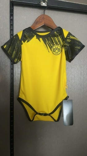 25-26 Dortmund Home Cheap Soccer Jerseys