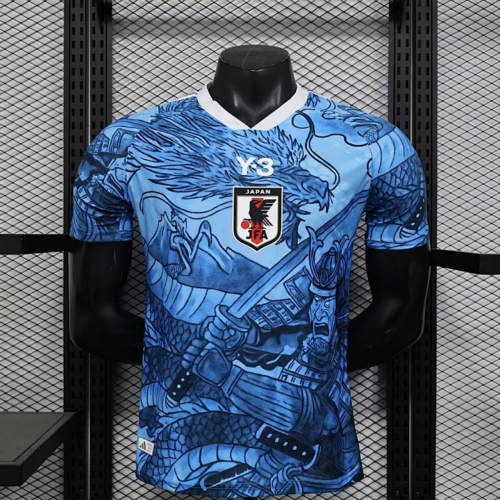 25-26 Japan Player Version Cheap Soccer Jerseys