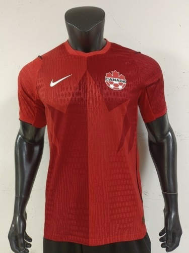 2026 Canada Home Player Version Cheap Soccer Jerseys