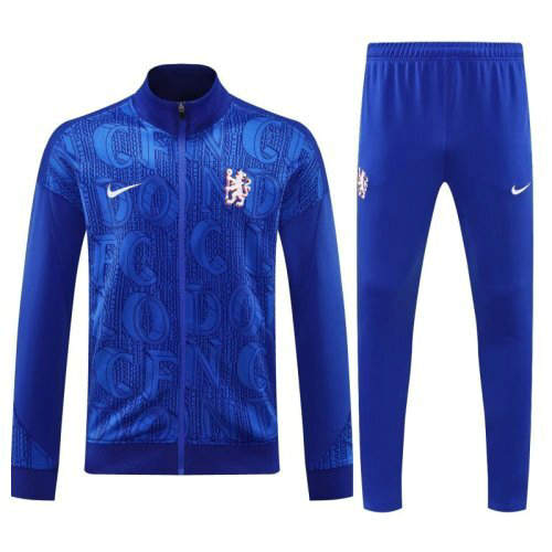 25-26 Chelsea Jacket Training Soccer Suit