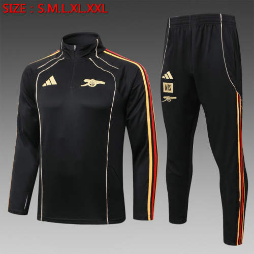 25-26 Arsenal Long Sleeve tracksuit