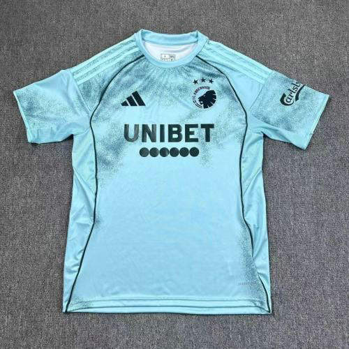 2025 Copenhagen Third Cheap Soccer Jerseys