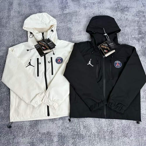 25-26 Paris Windbreaker Jackets