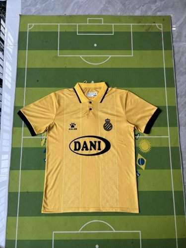 25-26 Spanish 125th Anniversary Cheap Soccer Jerseys