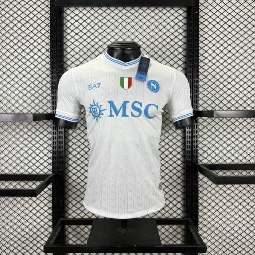 25-26 Napoli Away Player Version Cheap Soccer Jerseys