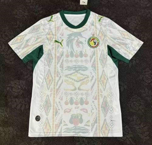 2026 Senegal Home Cheap Soccer Jerseys
