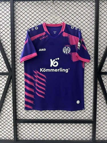 25-26 Mainz Away Cheap Soccer Jerseys
