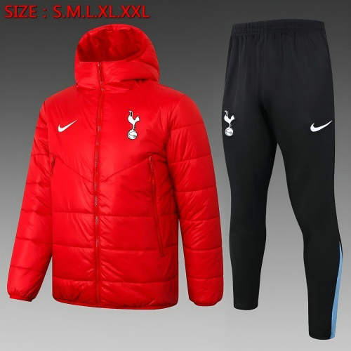 25-26 Tottenham padded coat