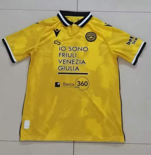 25-26 Udinese Third Cheap Soccer Jerseys
