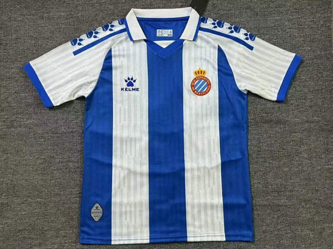 25-26 Spanish Home Cheap Soccer Jerseys