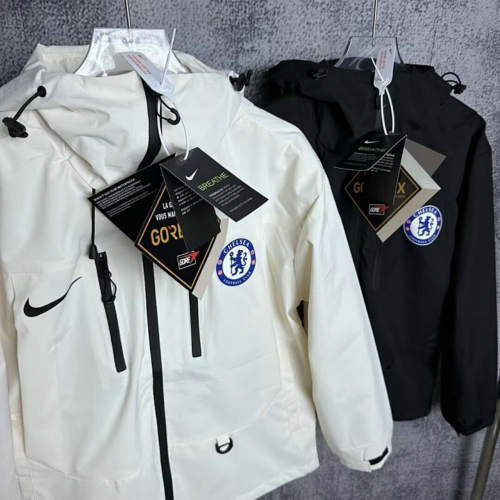 25-26 Chelsea Windbreaker Jackets
