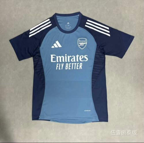 25-26 Arsenal Training Cheap Soccer Jerseys 
